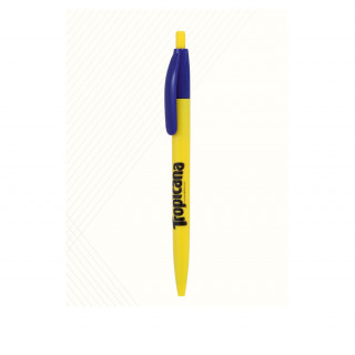 Yellow Pen Printing Services(Pack of 10)