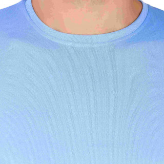 Poly Cotton Round Neck T-shirt - DVMART® thumbnail 7