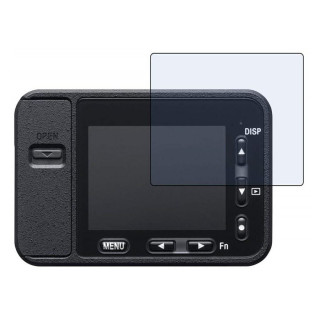 SONY Cyber-Shot DSC-RX0 1.0 9H DSLR Camera Flexible Screen protector