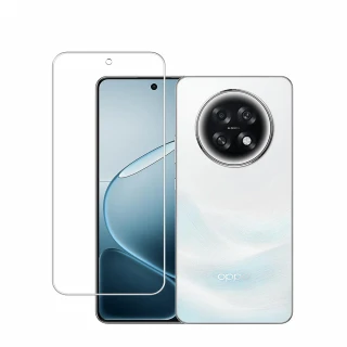 DVTECH 9H Screen Protector Compatible With OPPO F31 Pro Plus | Perfect Fit | Edge to Edge | Flexible Screen Guard |