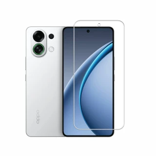 DVTECH 9H Screen Protector Compatible With OPPO K13 Turbo 5G | Perfect Fit | Edge to Edge | Flexible Screen Guard |