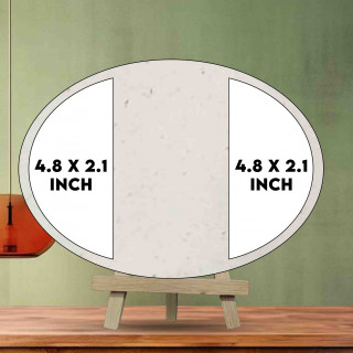 Classic Design MDF Wooden Photo Frame – A Perfect Gift for Loved Ones thumbnail 3