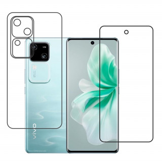 vivo S18 Protective Compatible Mobile Screen Protector For (Not a Tempered glass)