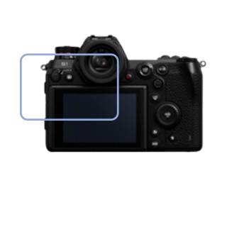   PanasonicLUMIX S Camera DC-S1M Compatible DSLR Camera Screen Protector 