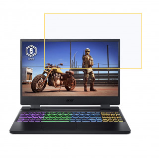 Acer Nitro 5 Intel (39.6 Cm / 15.6 Inch) Laptop Screen protector 9H Flexible Unbreakable Scratch resistance 