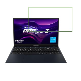 ZEBRONICS NBC 5S Intel Core i7 12th Gen 1255U (39.6 Cm / 15.6 Inch) Laptop Screen protector 9H Flexible Unbreakable Scratch resistance 