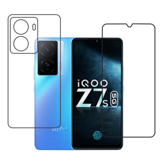 vivo iQOO Z7s Protective Compatible Mobile Screen Protector For (Not a Tempered glass)