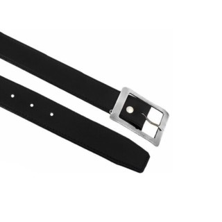 DVMART Men's Formal & Casual Leather Belts Classic & Fashion Belts (Brown) thumbnail 2