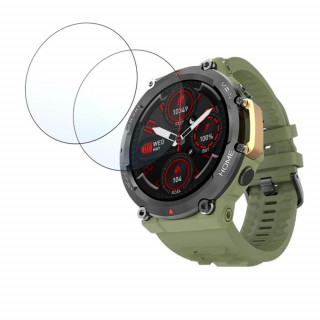 Fire Boltt Artillery Protective Compatible Flexible Unbreakable Watch Screen Protector