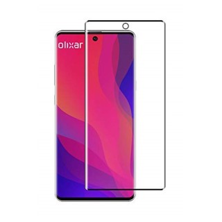 Samsung Galaxy Note 10 Ultimate clarity Edge to edge UV Screen Tempered compatible for (UV Tempered glass/Clear TPU/Matte TPU)