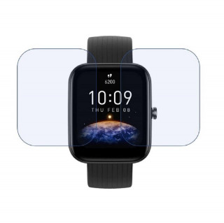 Amazfit Bip 3 Flexible Unbreakable Scratch resistance Smartwatch Screen protector