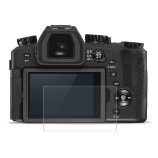 Leica V-Lux 5 High Definition 9H DSLR Camera Flexible Screen protector