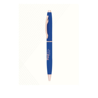 Customized Gifting Signature Pen With Name Office Roller ball Pens Blue Ink Ballpoint Nice Gift for Family Teacher's Doctor
