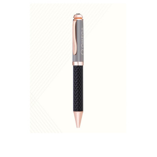 Premium Pens Metal Black Pen 