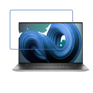 Dell XPS (43.1 Cm / 17) Laptops  Laptop Screen protector 9H Flexible Unbreakable Scratch resistance