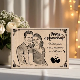 Modern Steam Beech Wood Frame – A Blend of Style and Sustainability