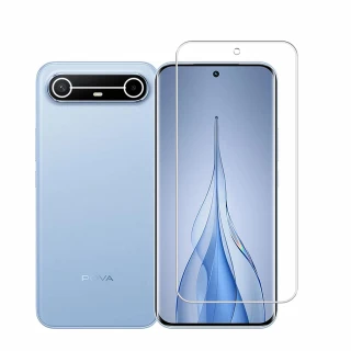 DVTECH TPU Screen Protector Compatible With Tecno Pova Slim | Perfect Fit | Edge to Edge | Flexible Screen Guard |