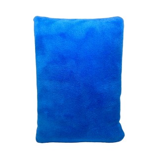 Panda Cute Kitty Mickey blue-Spider of Kids Bags for School Velvet Soft Cartoon Animal Travelling School Plush Backpacks Baby Girls thumbnail 5