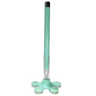 Multi-functional Gel Pen with Suction cup Mobile phone holder Birthday party return gift Purple (Pack of 3) thumbnail 4