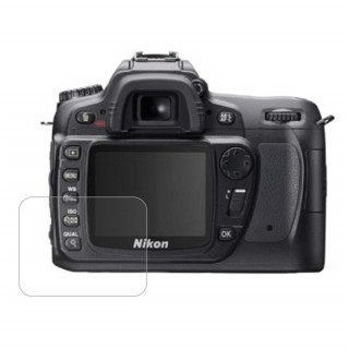 Nikon D80 DSLR Camera Flexible Screen protector