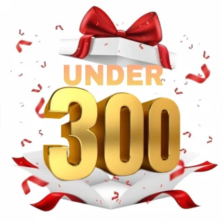 Under 300