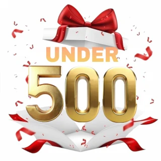 Under 500