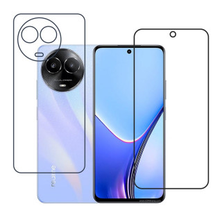 Realme V50s Protective Compatible Mobile Screen Protector For (Not a Tempered glass)