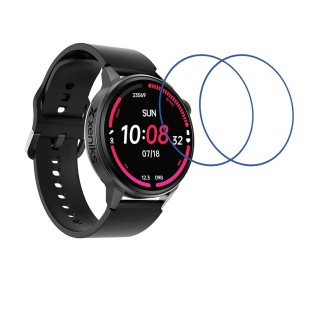Xeniks Destiny Compatible Smartwatch Screen Protector (Pack of 02)