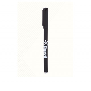 Black Fineliner Micron Pens Fine Point Tip(Pack of 10)