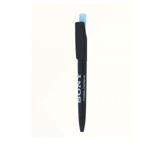 Premium Medium Point Pens with Comfort Grip Control (Pack of 10)