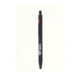 Touch Screen Stylus Pen with Rubber Tip & Ballpoint Refile for Smartphones