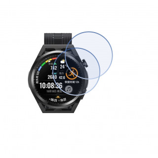 Huawei Watch GT Runner Compatible Smartwatch Screen Protector (Pack of 02)