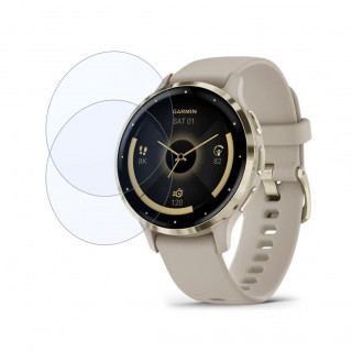 Garmin Venu 3S Flexible Unbreakable Scratch resistance Smartwatch Screen protector