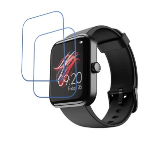 boAt Wave Select Compatible Smartwatch Screen Protector (Pack of 02)
