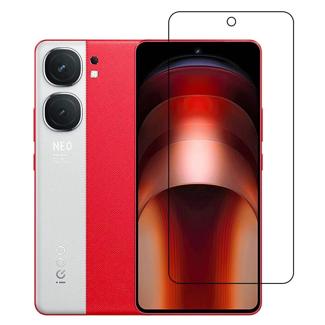 vivo iQOO Neo9s Pro 9H Protective Flexible Compatible Mobile Screen Protector
