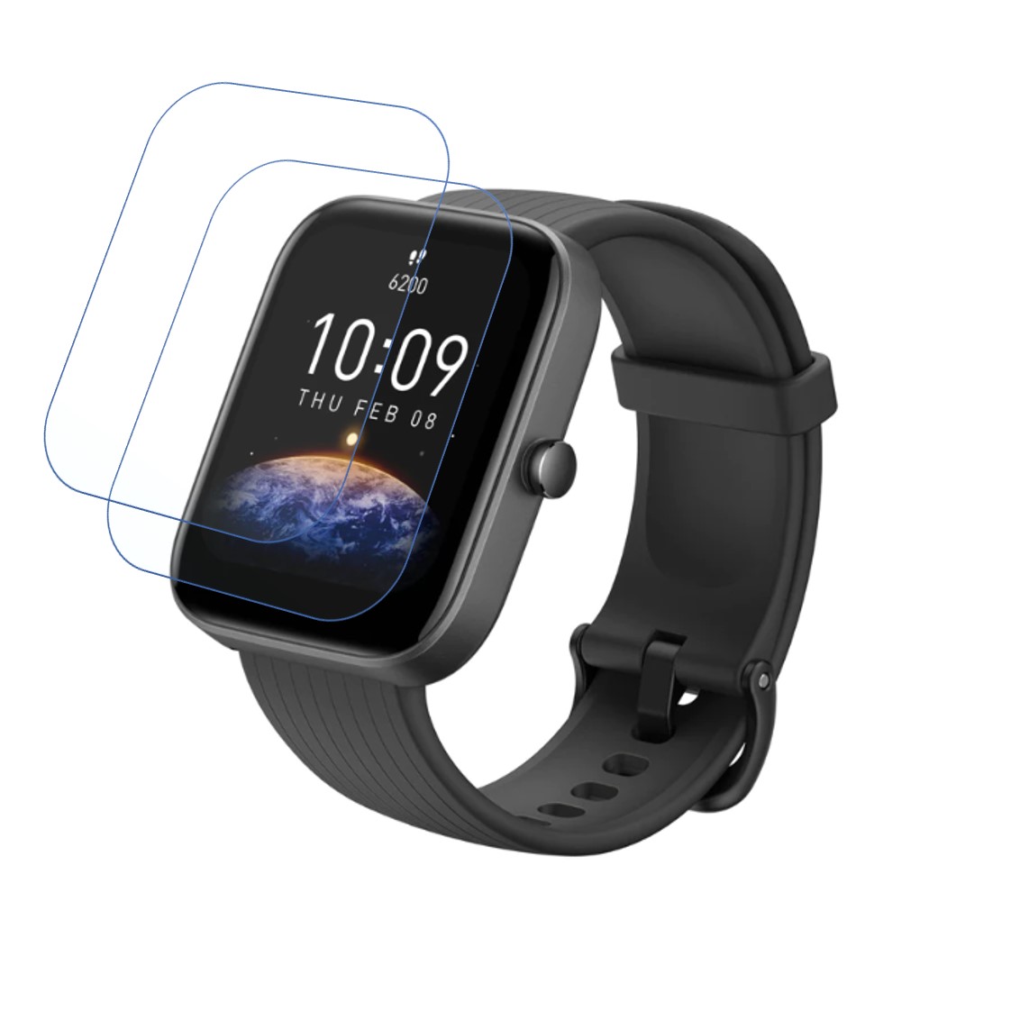 Amazfit Bip 3 Pro Smartwatch Screen Protector 9H Protective Compatible Flexible