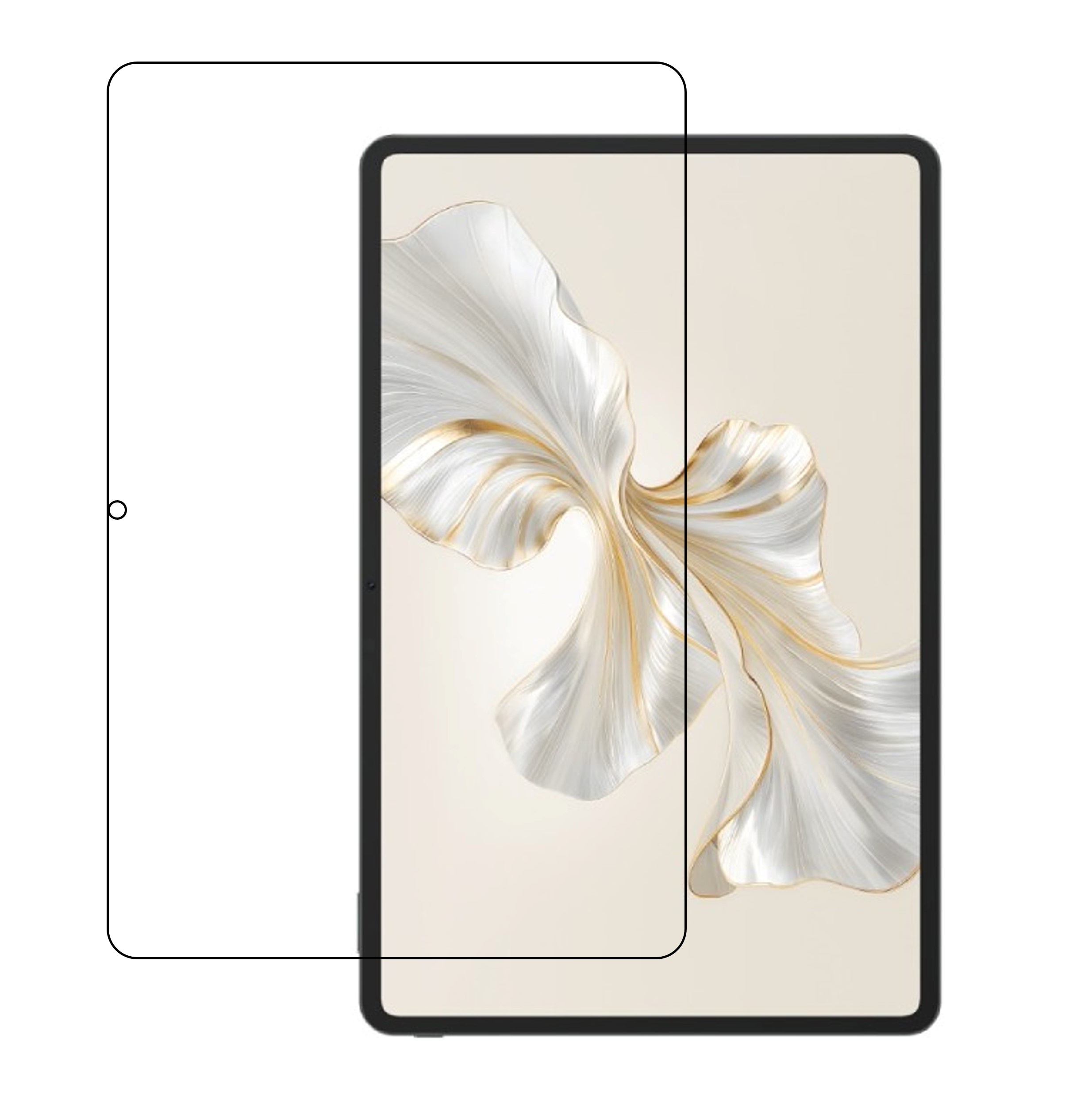 Honor Pad 9 Pro Tablet Screen Protector 9H Protective Compatible Flexible