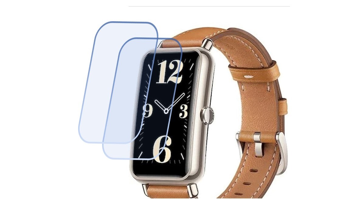 Huawei Watch Fit Mini Smartwatch Screen Protector 9H Protective Compatible Flexible