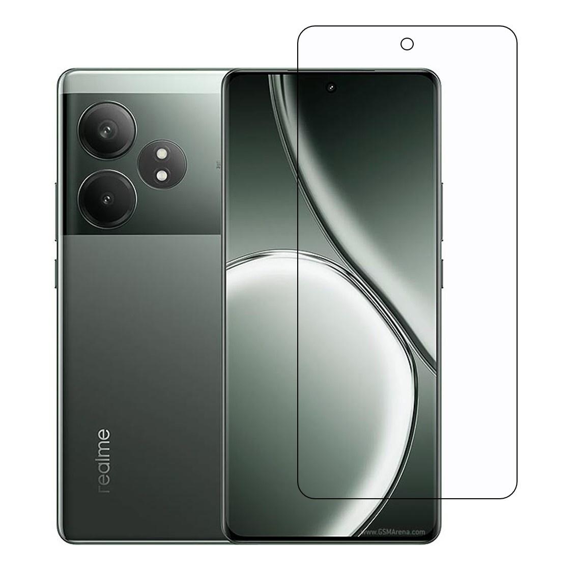 Realme GT Neo6 SE TPU Protective Flexible Compatible Mobile Screen Protector