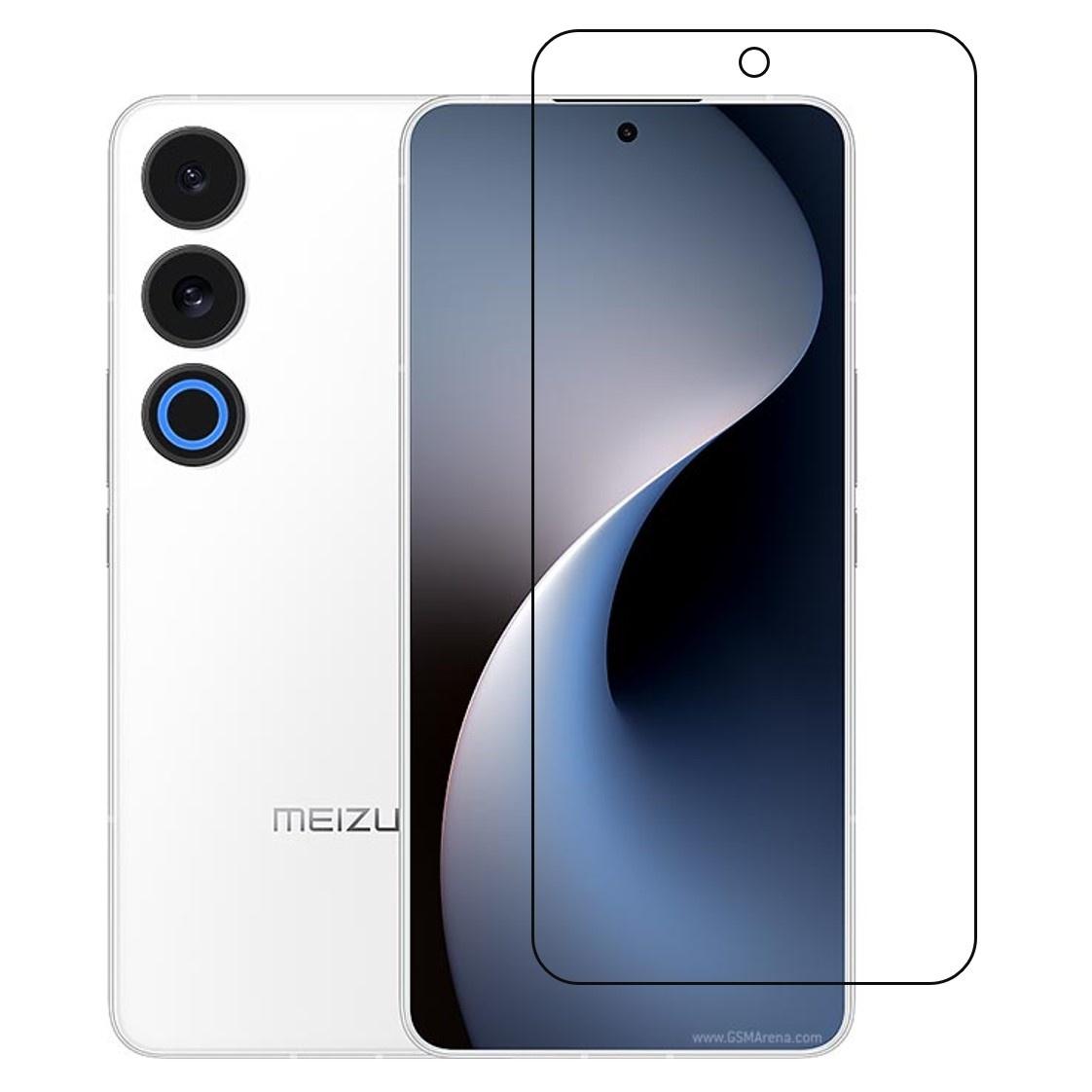 Meizu 21 Note 9H Protective Flexible Compatible Mobile Screen Protector