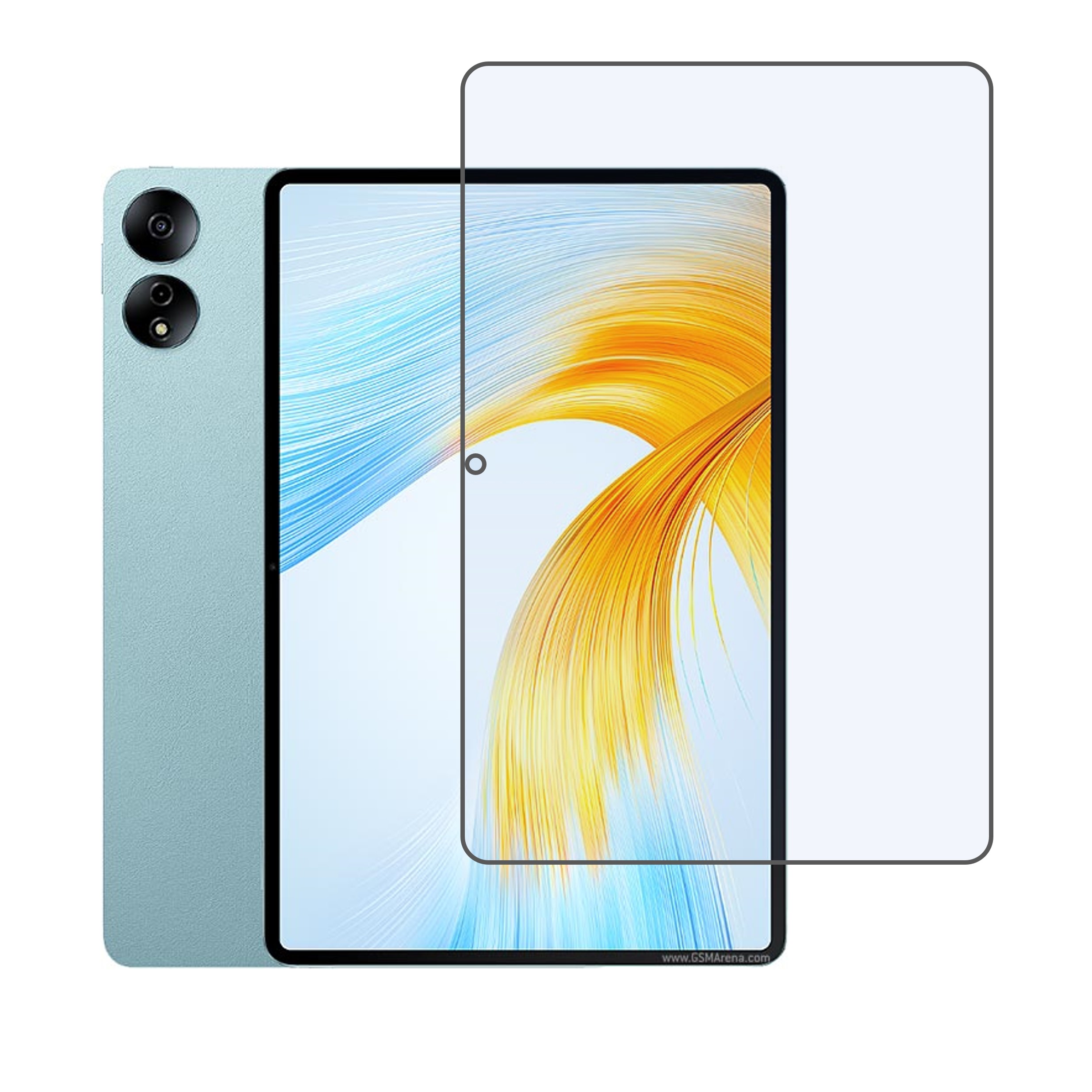 Honor MagicPad 13 Tablet Screen Protector 9H Protective Compatible Flexible