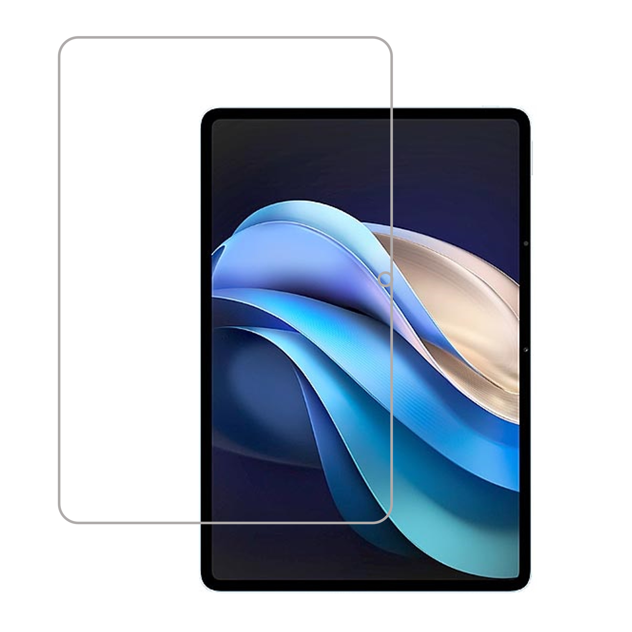 vivo Pad3 Pro Tablet Screen Protector 9H Protective Compatible Flexible