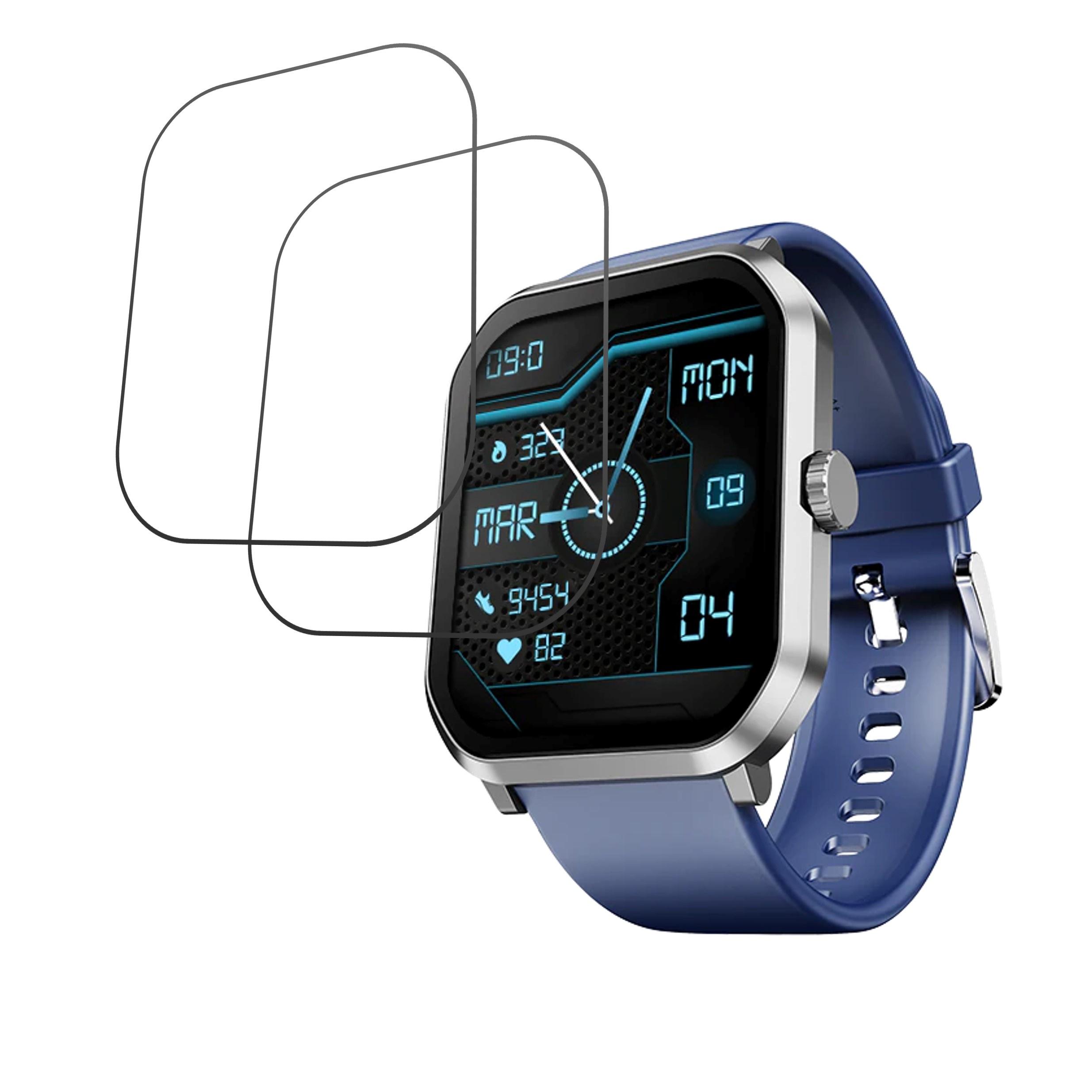 boAt Ultima Select Smartwatch Screen Protector 9H Protective Compatible Flexible