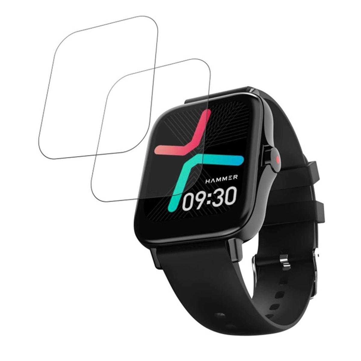 Hammer Pulse 2.0 Protective Compatible Flexible Unbreakable Watch Screen Protector