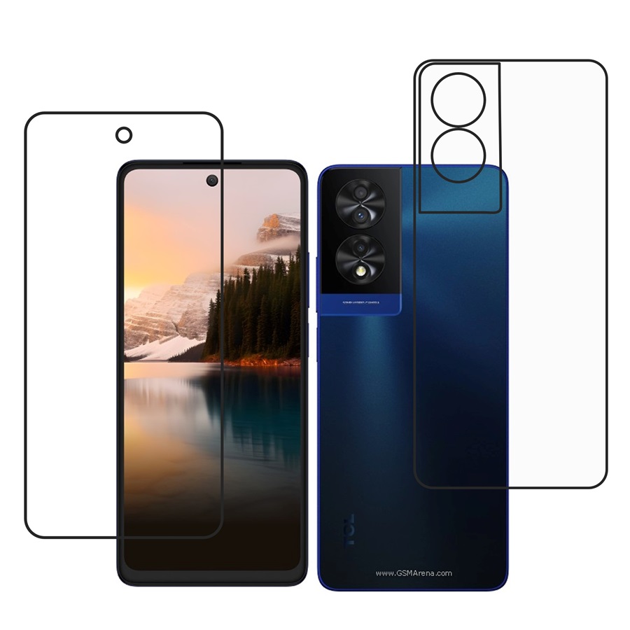 TCL 40 NxtPaper Protective Compatible Mobile Screen Protector For (Not a Tempered glass)