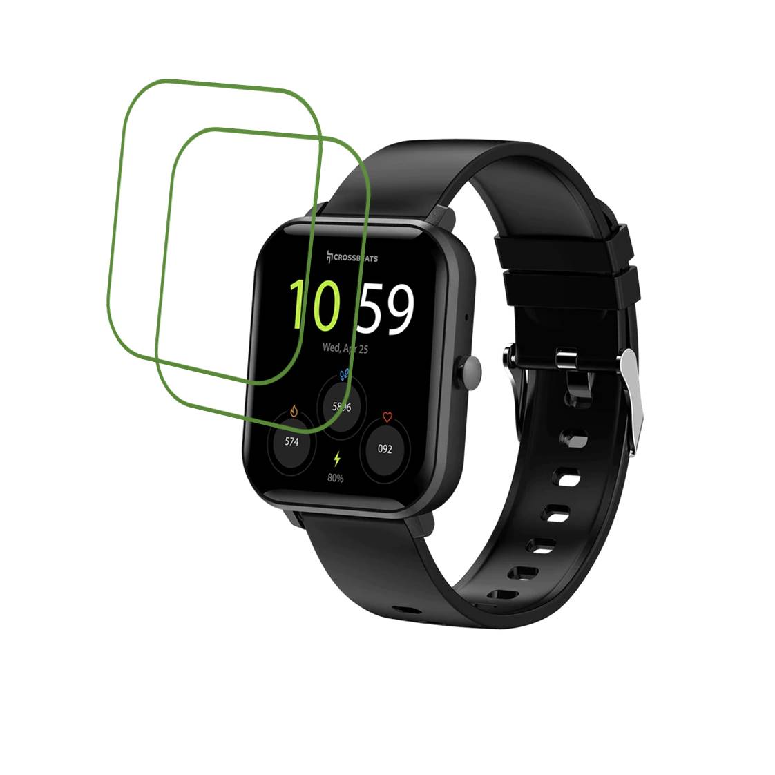 IGNITE NGAGE Smartwatch Screen Protector 9H Protective Compatible Flexible