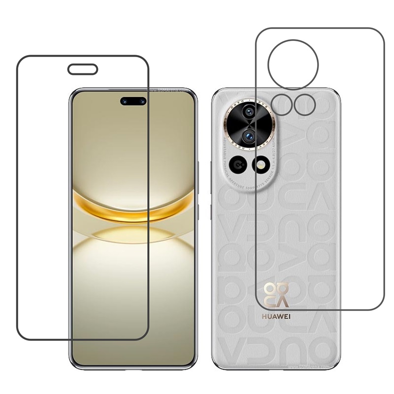Huawei nova 12 Ultra Protective Compatible Mobile Screen Protector For (Not a Tempered glass)