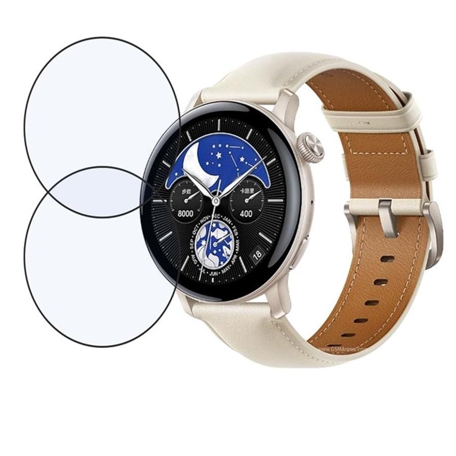 Vivo Watch 3 Protective Compatible Flexible Unbreakable Watch Screen Protector