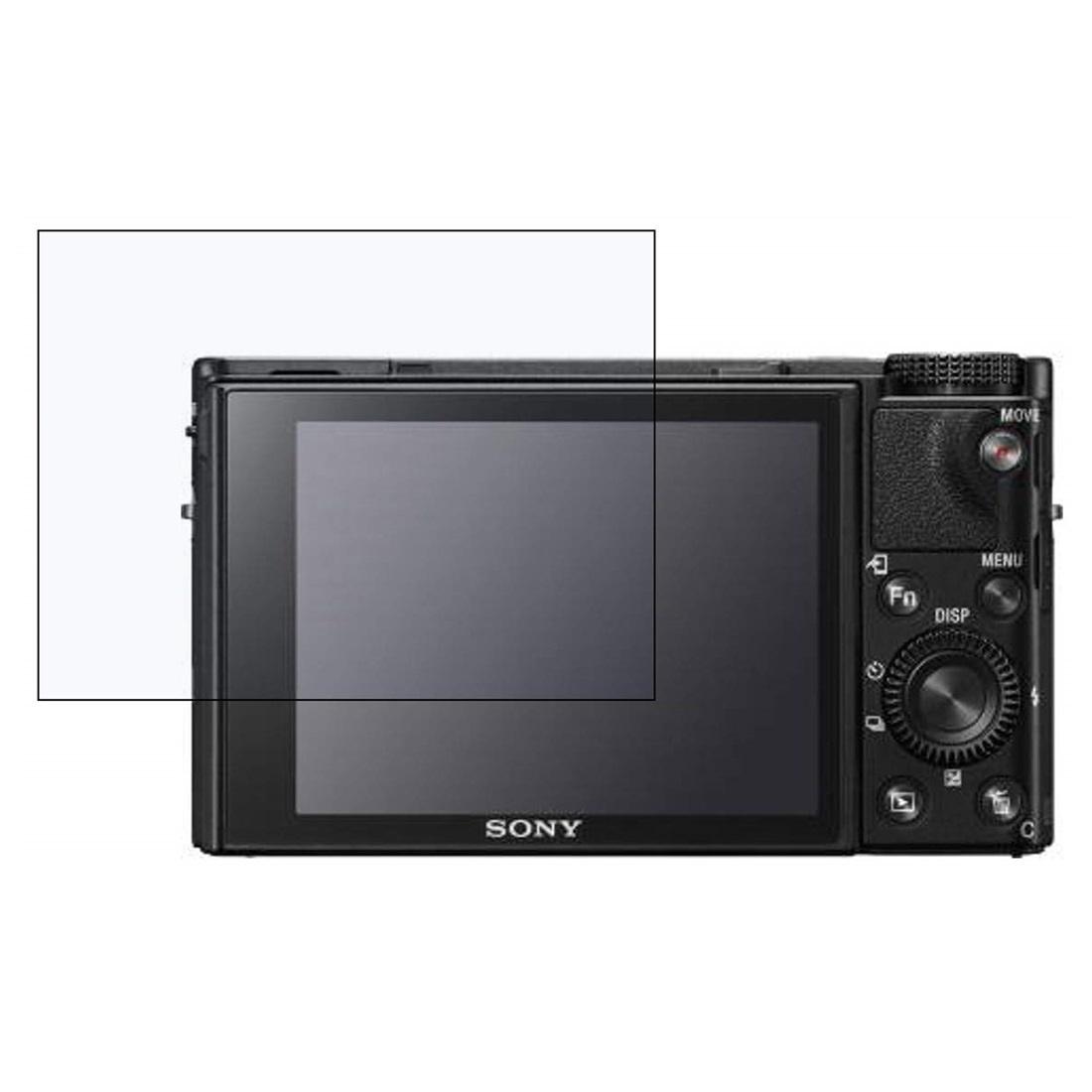 SONY Cyber-Shot DSC-RX100M7 DSLR Camera Flexible Screen protector