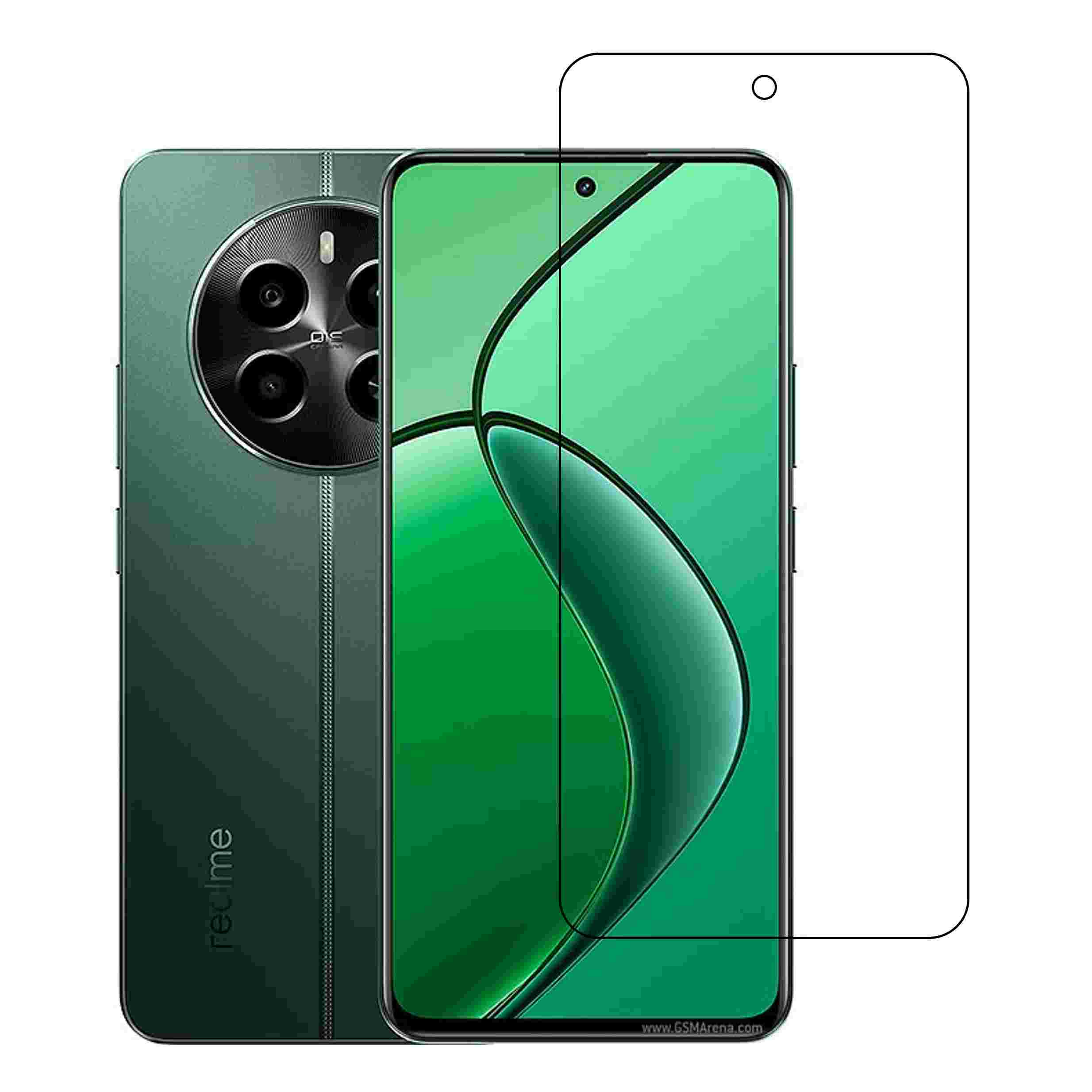 Realme 13 4G 9H Protective Compatible Flexible Unbreakable Mobile Screen Protector